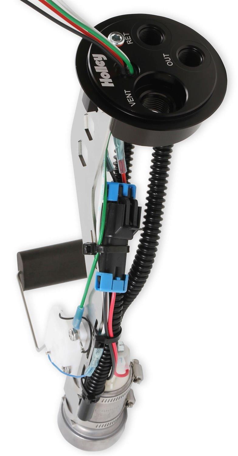 Holley 12-354 Holley Sniper In-Tank Fuel Pump Modules - Zander Auto Parts