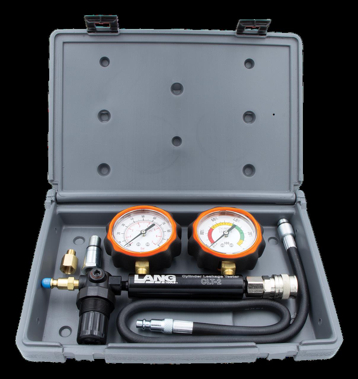 Lang Tools CLT-2PB Lang Tools Cylinder Leakage Testers - Zander Auto Parts