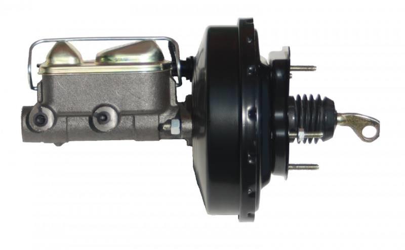Leed Brakes FC0002-3405A LEED Brakes Front Disc Brake Conversion Kits - Zander Auto Parts