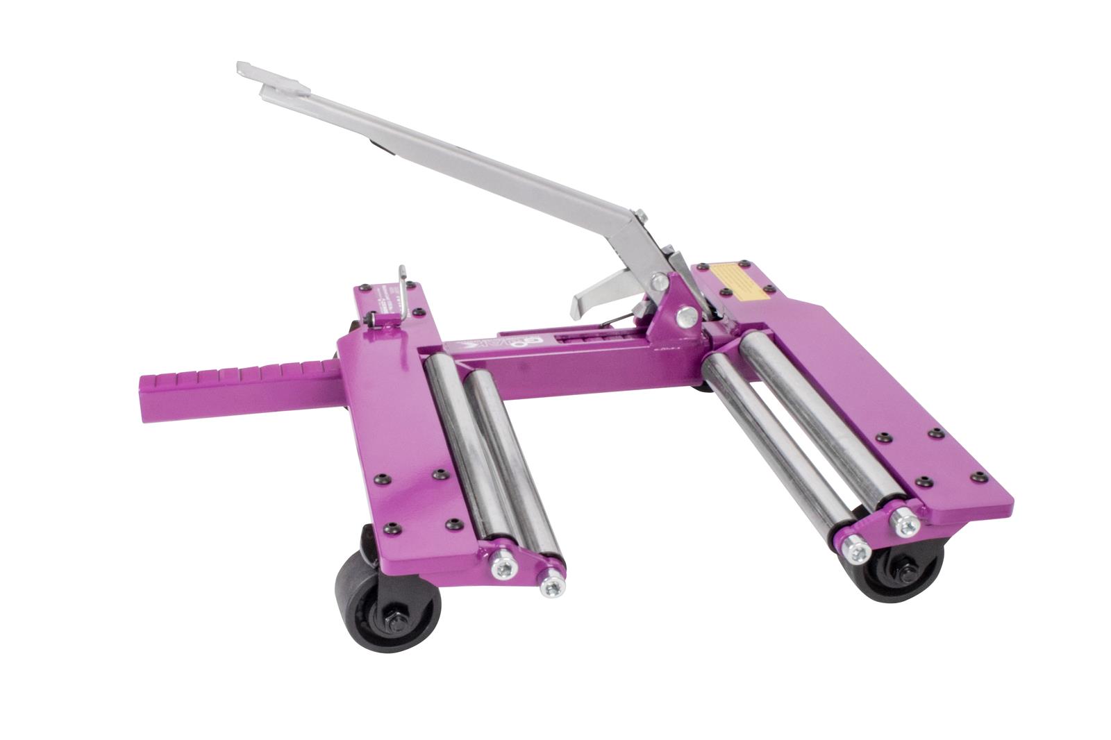 GoJak UT7016 GoJak Model 7016 Self-Loading SUV Dollies - Zander Auto Parts