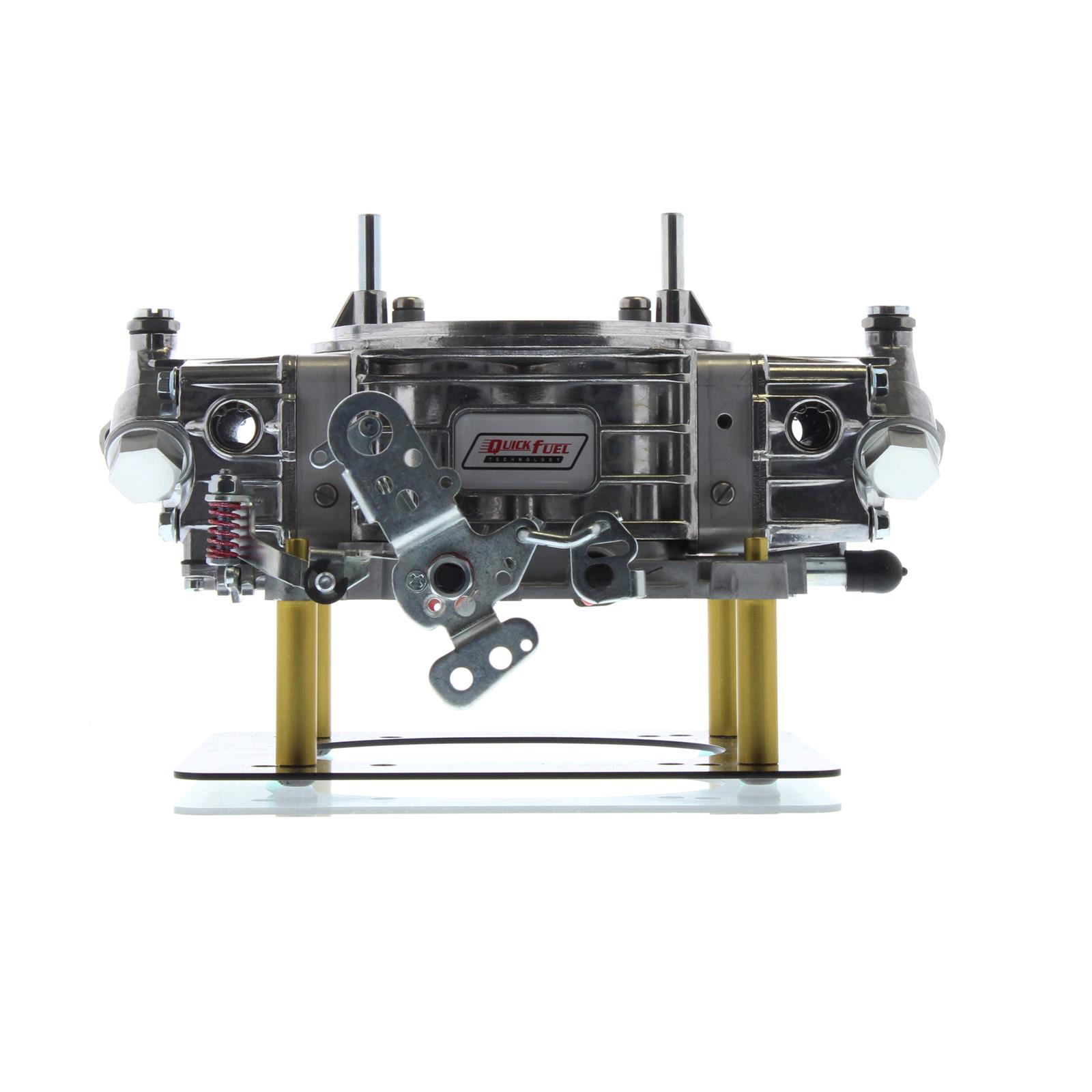 Quick Fuel SQ-750 Quick Fuel Street-Q Carburetors - Zander Auto Parts