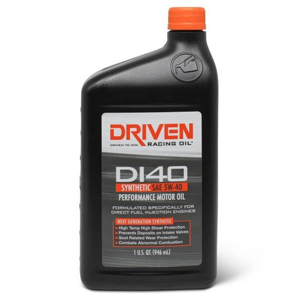 Driven Racing Oil 18406 Driven Racing Oil DI Synthetic Motor Oil - Zander Auto Parts