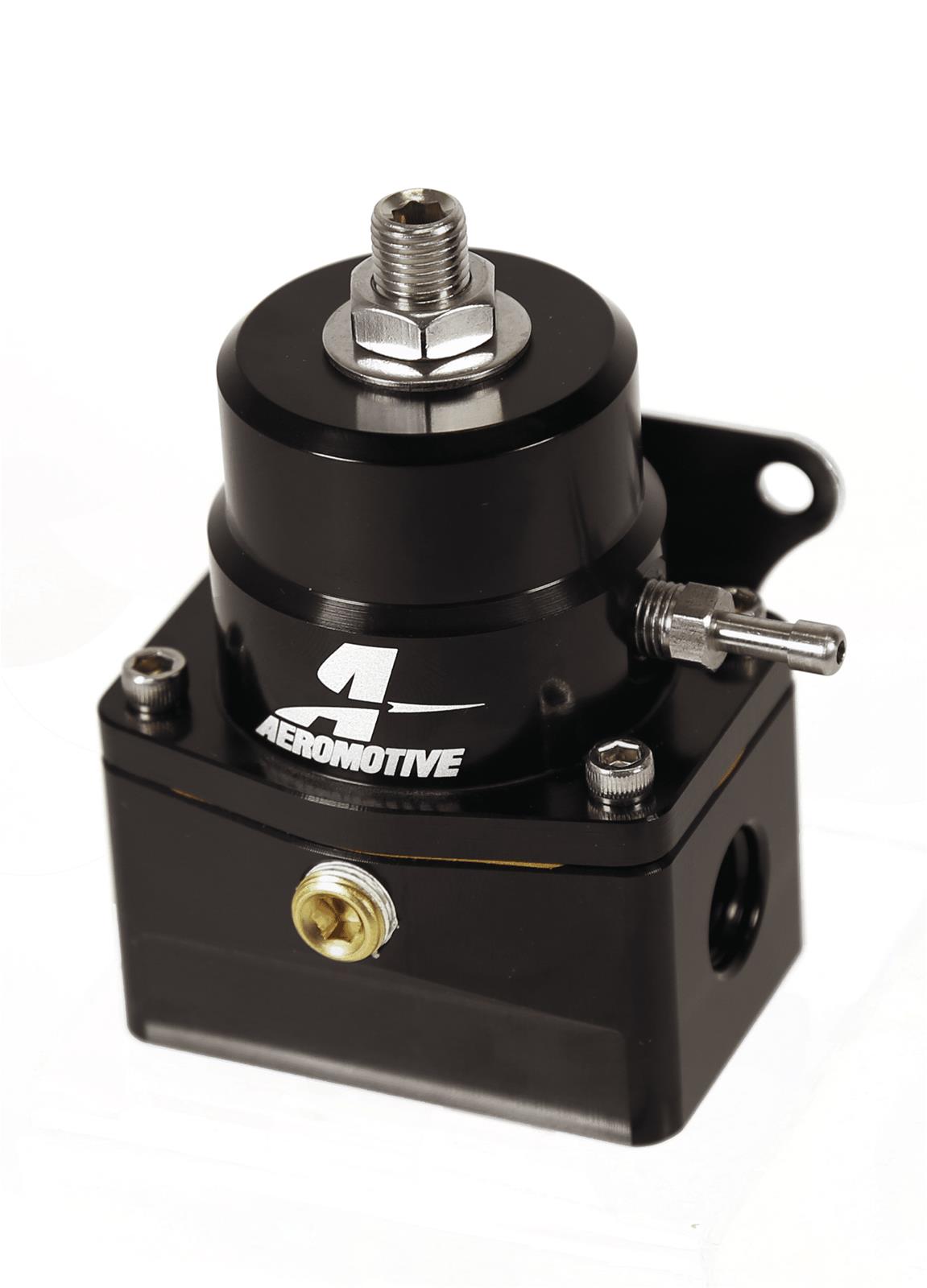 Aeromotive 13131 Aeromotive A1000 Injected Bypass Fuel Pressure Regulators - Zander Auto Parts