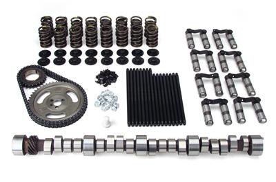 COMP Cams K11-600-8 COMP Cams Thumpr Retrofit Hydraulic Roller Cam and Lifter Kits - Zander Auto Parts