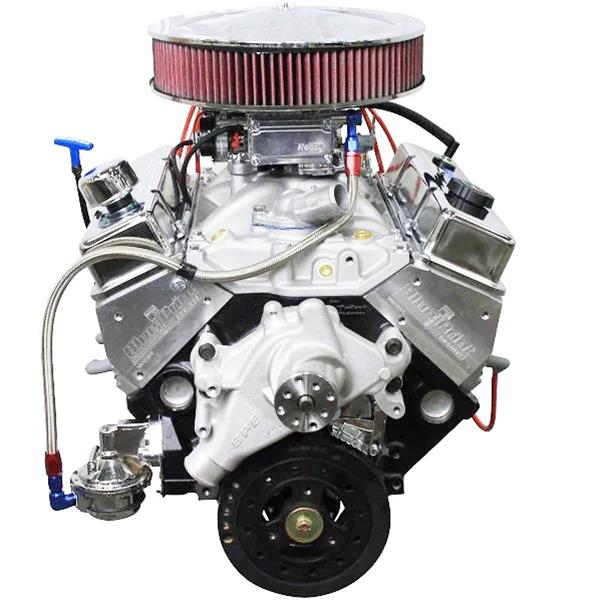 BluePrint Engines BP350CTCD BluePrint Engines 350 C.I.D. Cruiser Fully Dressed Crate Engines - Zander Auto Parts