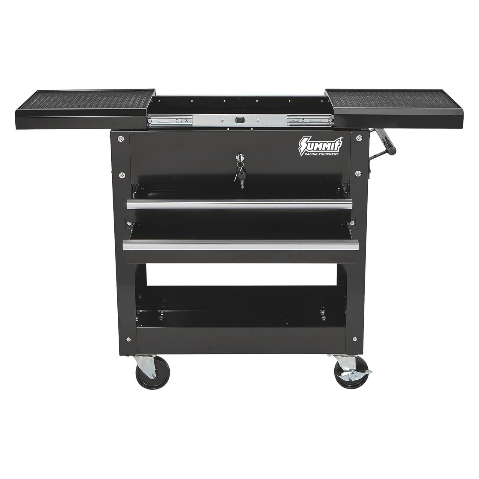 Summit Racing SUM-900564 Summit Racing™ Portable Tool Cart Workstations - Zander Auto Parts