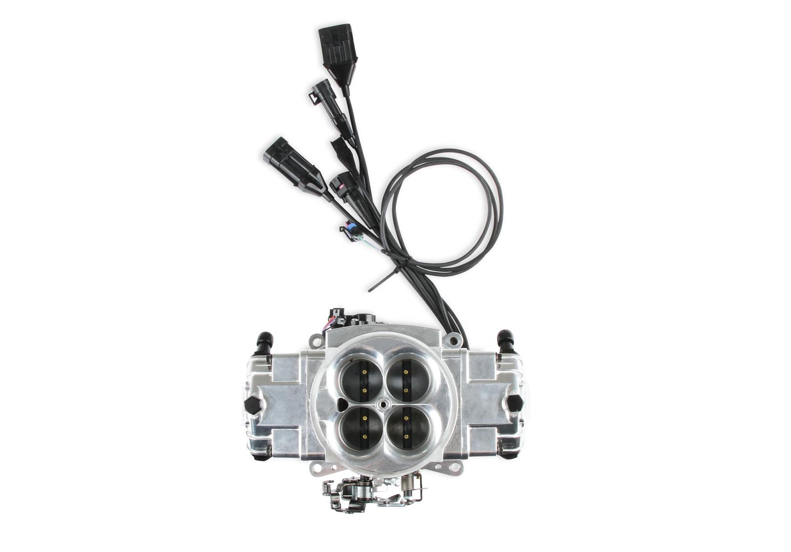 Holley Sniper 550-870 Holley Sniper EFI Stealth 4150 Fuel Injection Systems - Zander Auto Parts