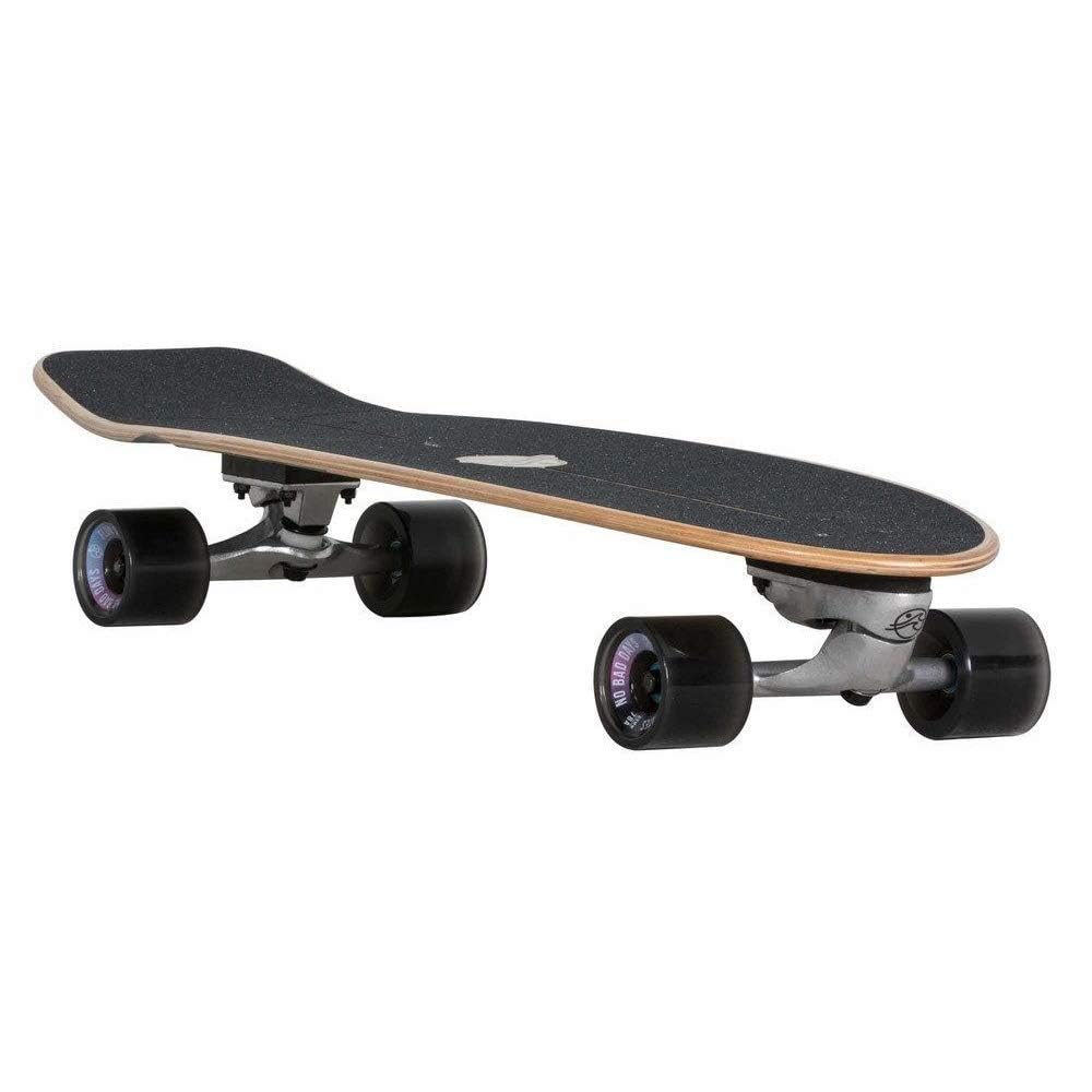 FLOW Surf Skates Cruiser Skateboard - Zander Auto Parts