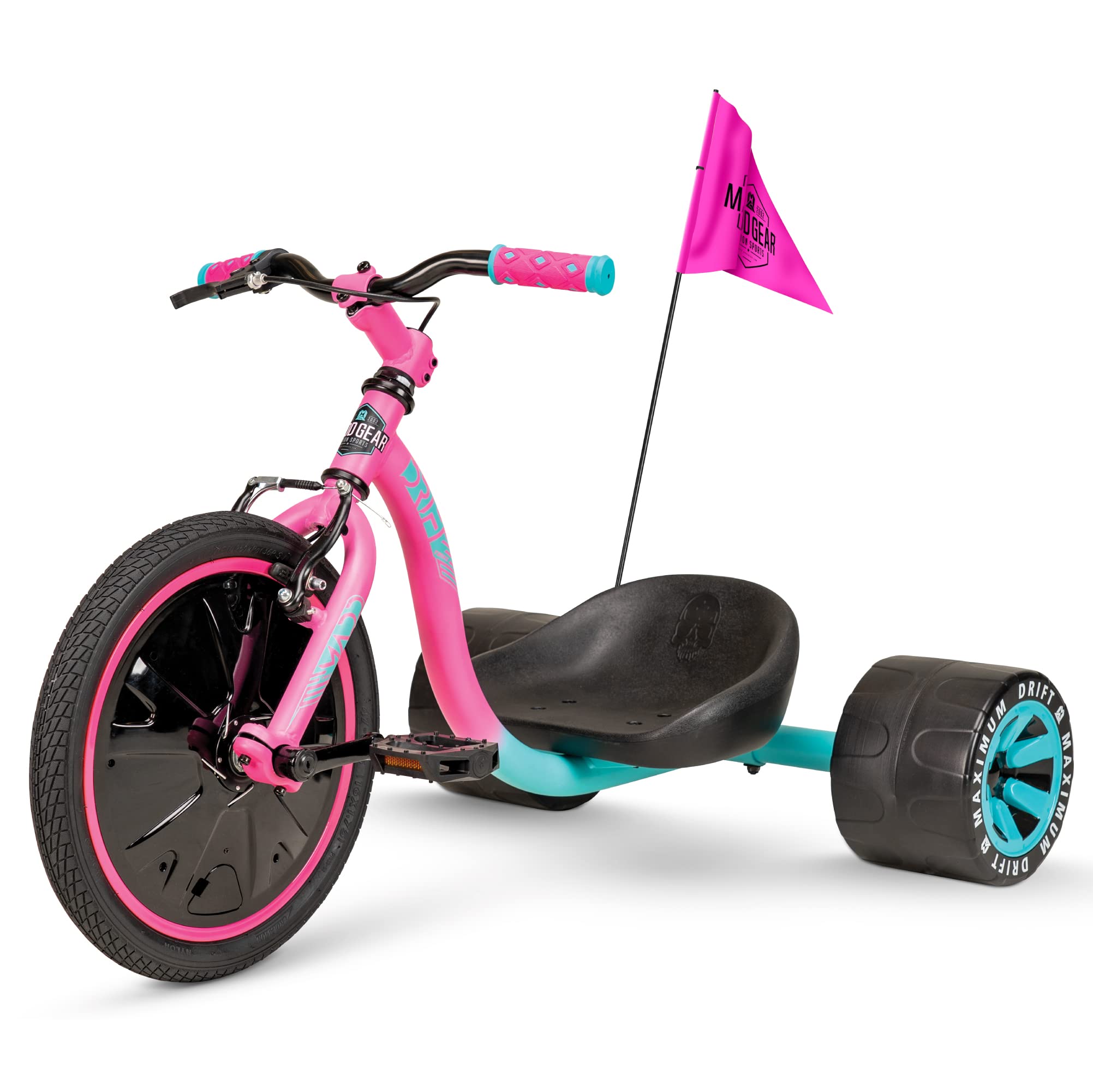 Madd Gear Tricycle Adjustable Capacity - Zander Auto Parts