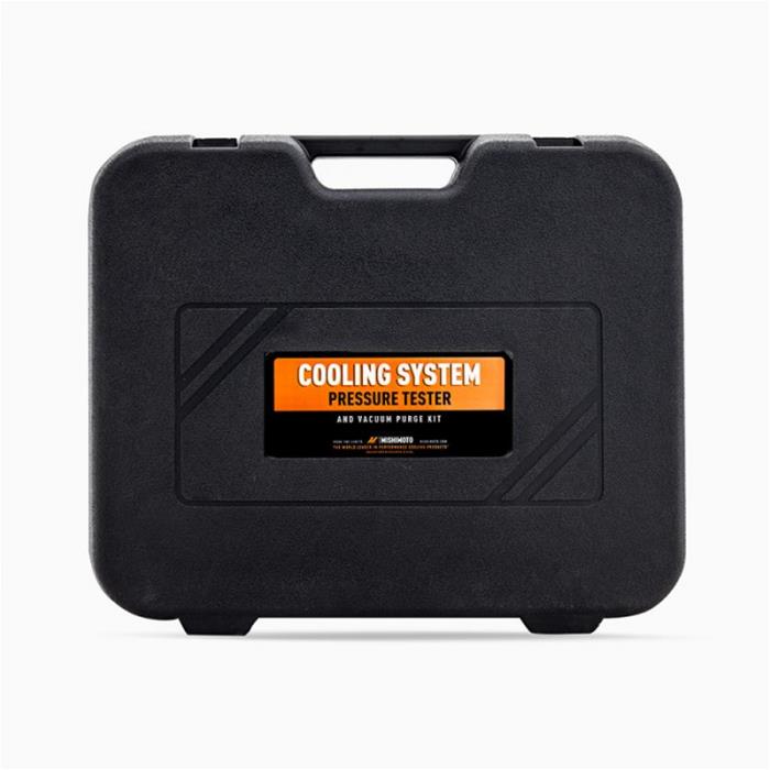 Mishimoto MMTL-CPT-28 Mishimoto 28-Piece Cooling System Pressure Tester and Vacuum Refill Kits - Zander Auto Parts