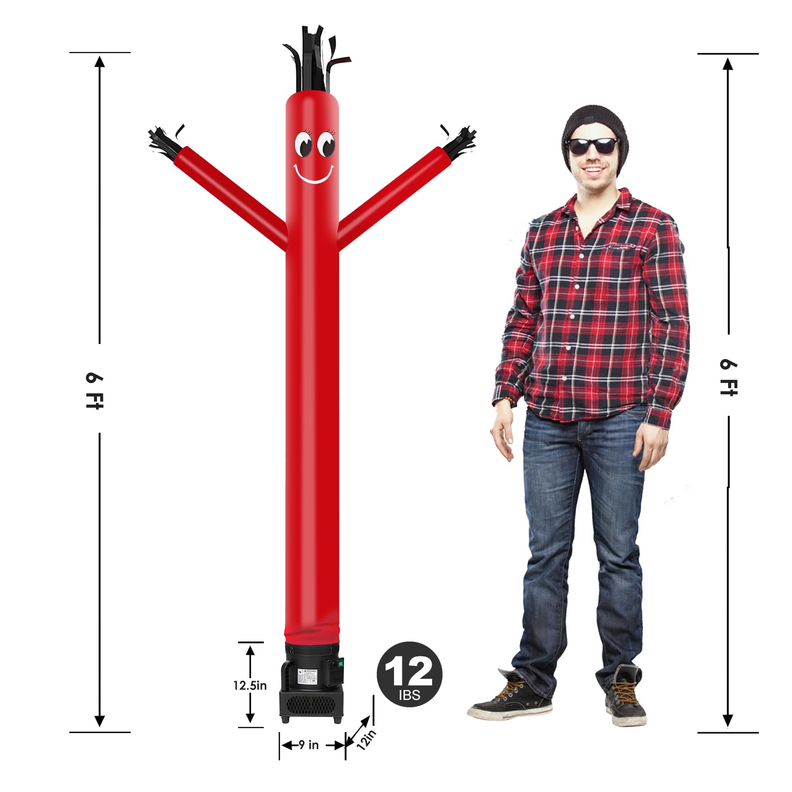 MOUNTO Puppet Dancer Blower Complete - Zander Auto Parts