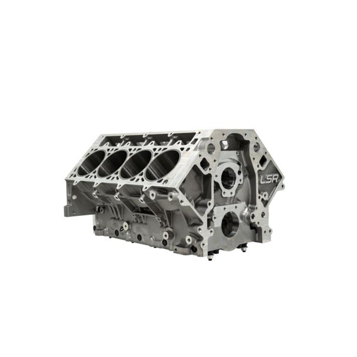Fleece Performance FPE-LSR-SD10X Fleece Performance Freedom Series LSR Aluminum Engine Blocks - Zander Auto Parts