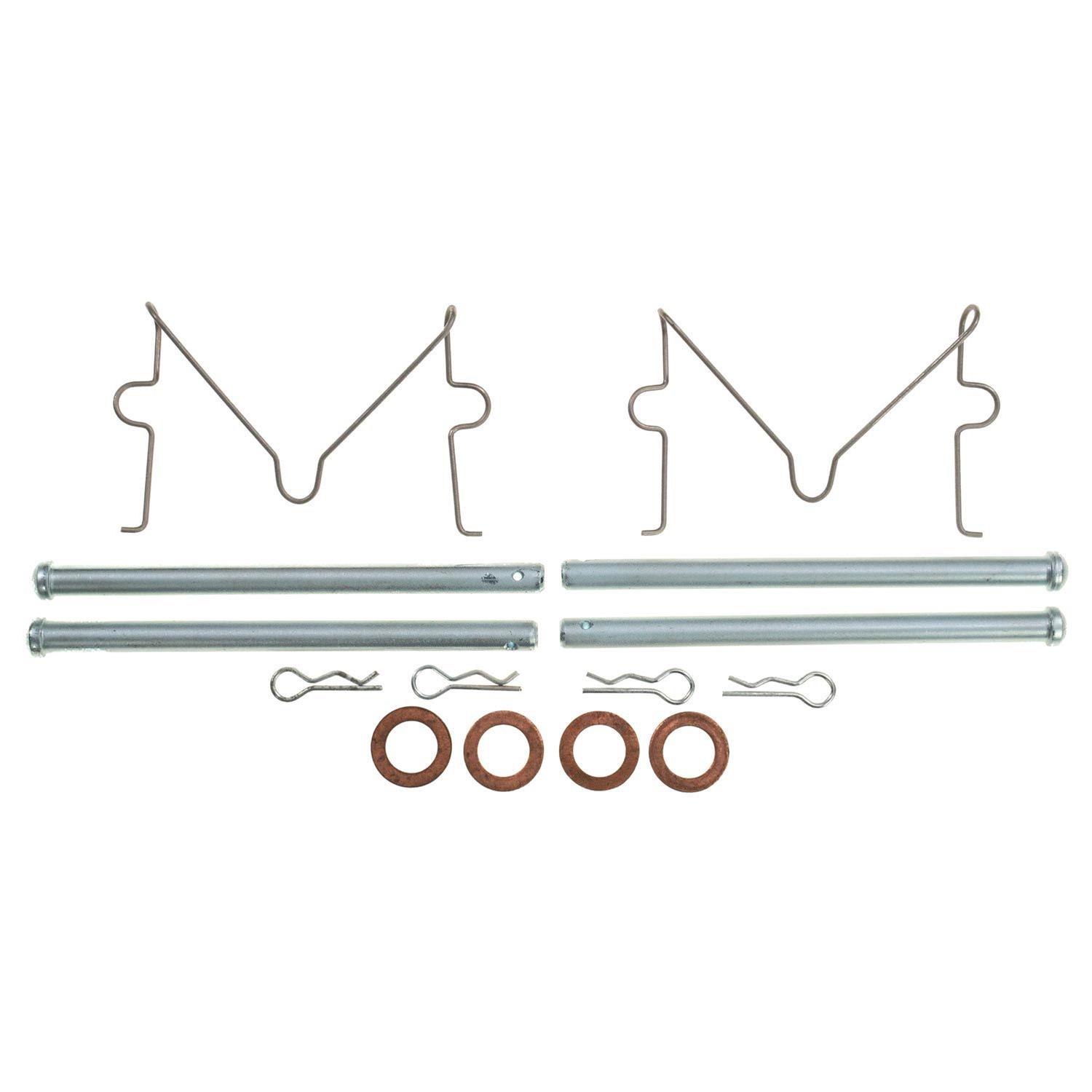 PowerStop S2712 PowerStop Performance Powdercoated Brake Calipers - Zander Auto Parts