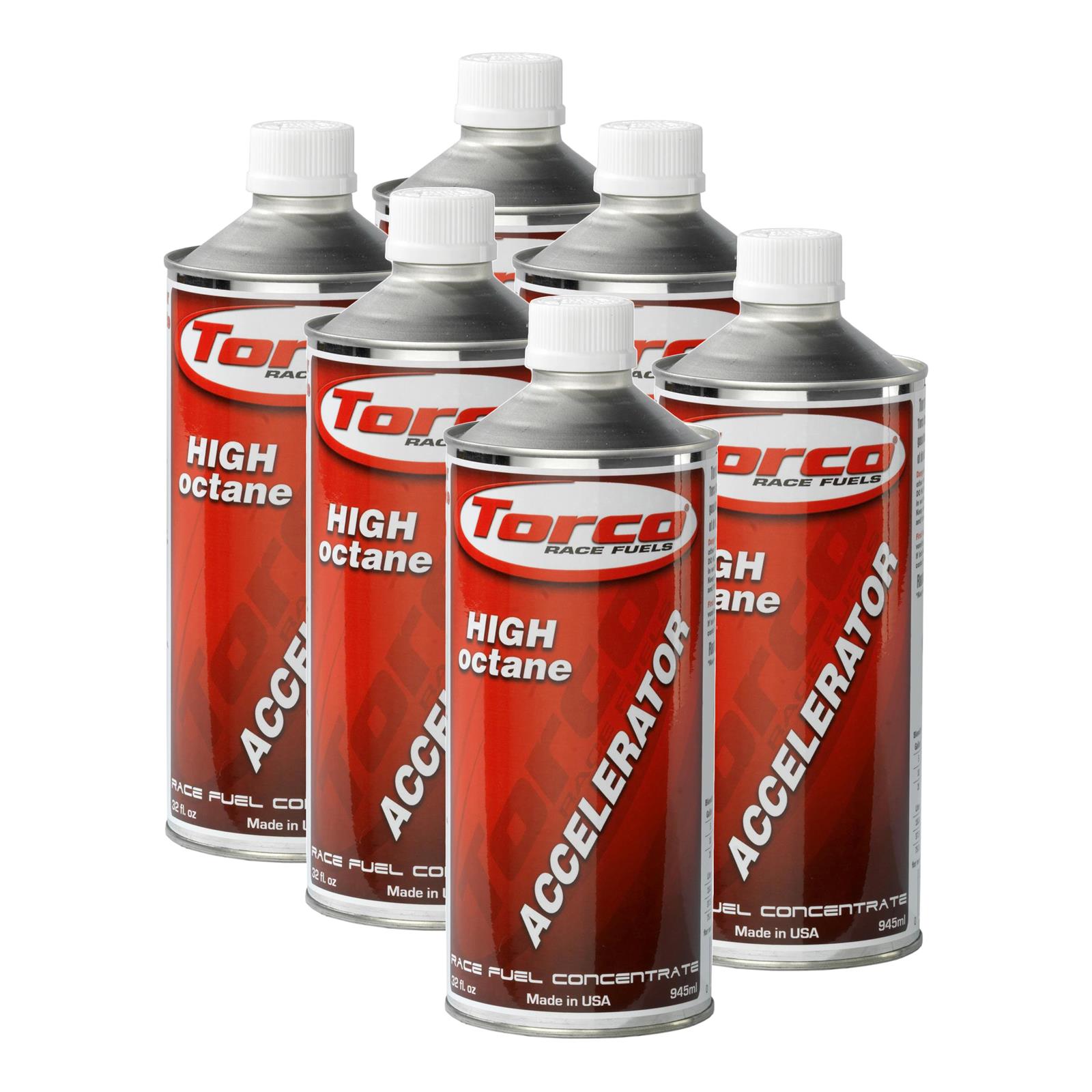 Torco F500010T Torco Unleaded Accelerator - Zander Auto Parts