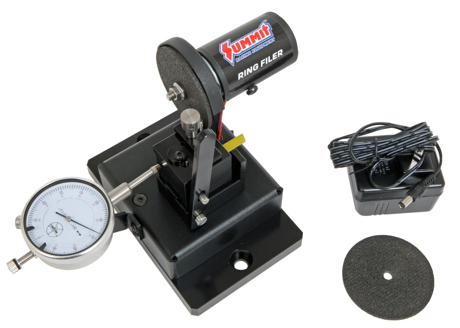 Summit Racing SUM-906797 Summit Racing™ Electric Piston Ring Filer - Zander Auto Parts