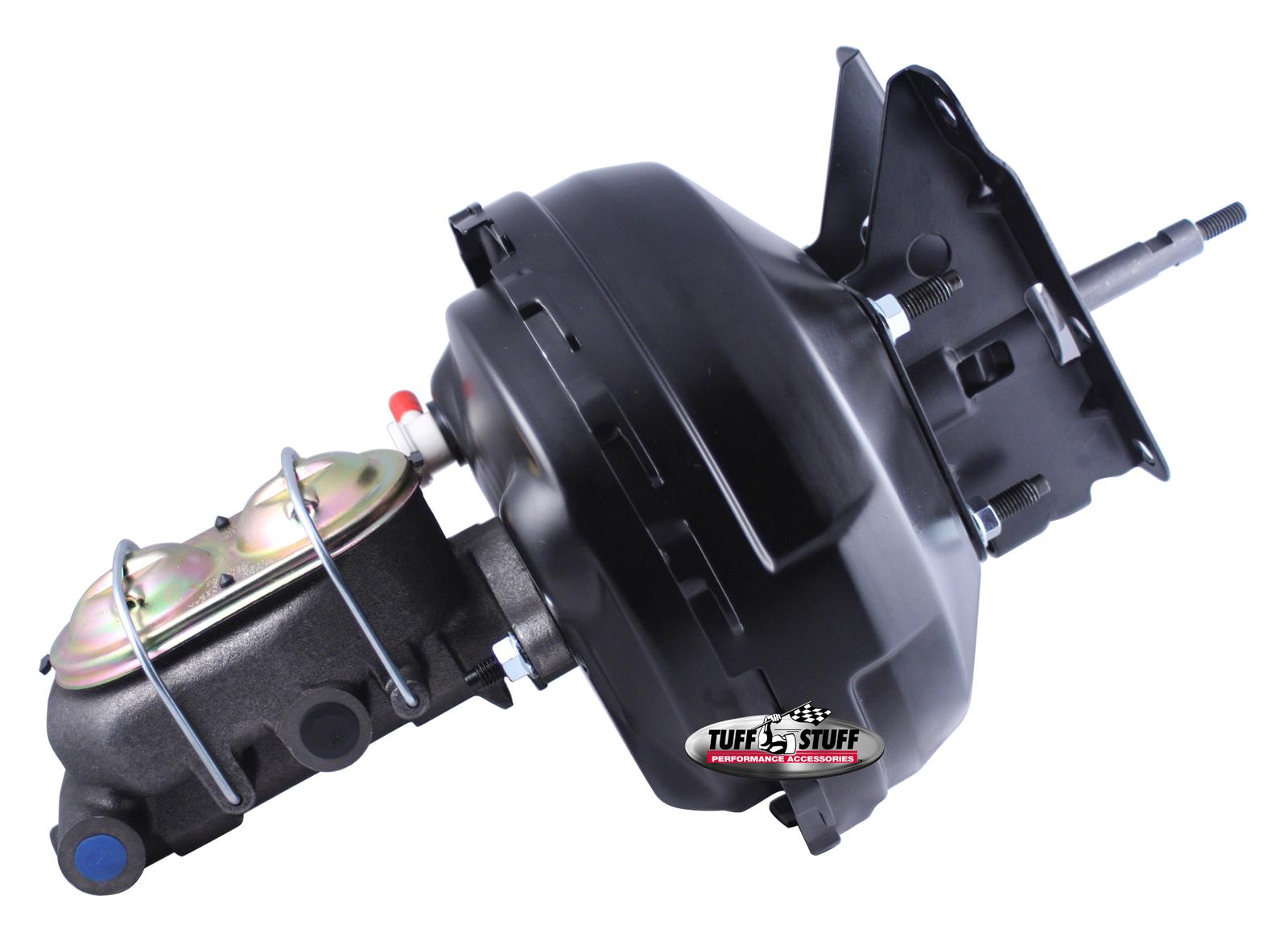 Tuff Stuff Performance 2132NB Tuff Stuff Performance Master Cylinder and Brake Booster Combos - Zander Auto Parts