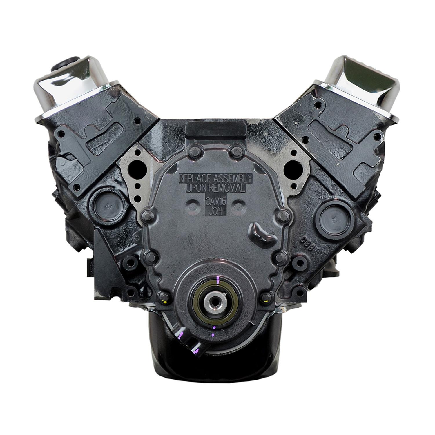 ATK High Performance Engines HP74 ATK High Performance GM 350 Vortec 315 HP Stage 1 Long Block Crate Engines - Zander Auto Parts