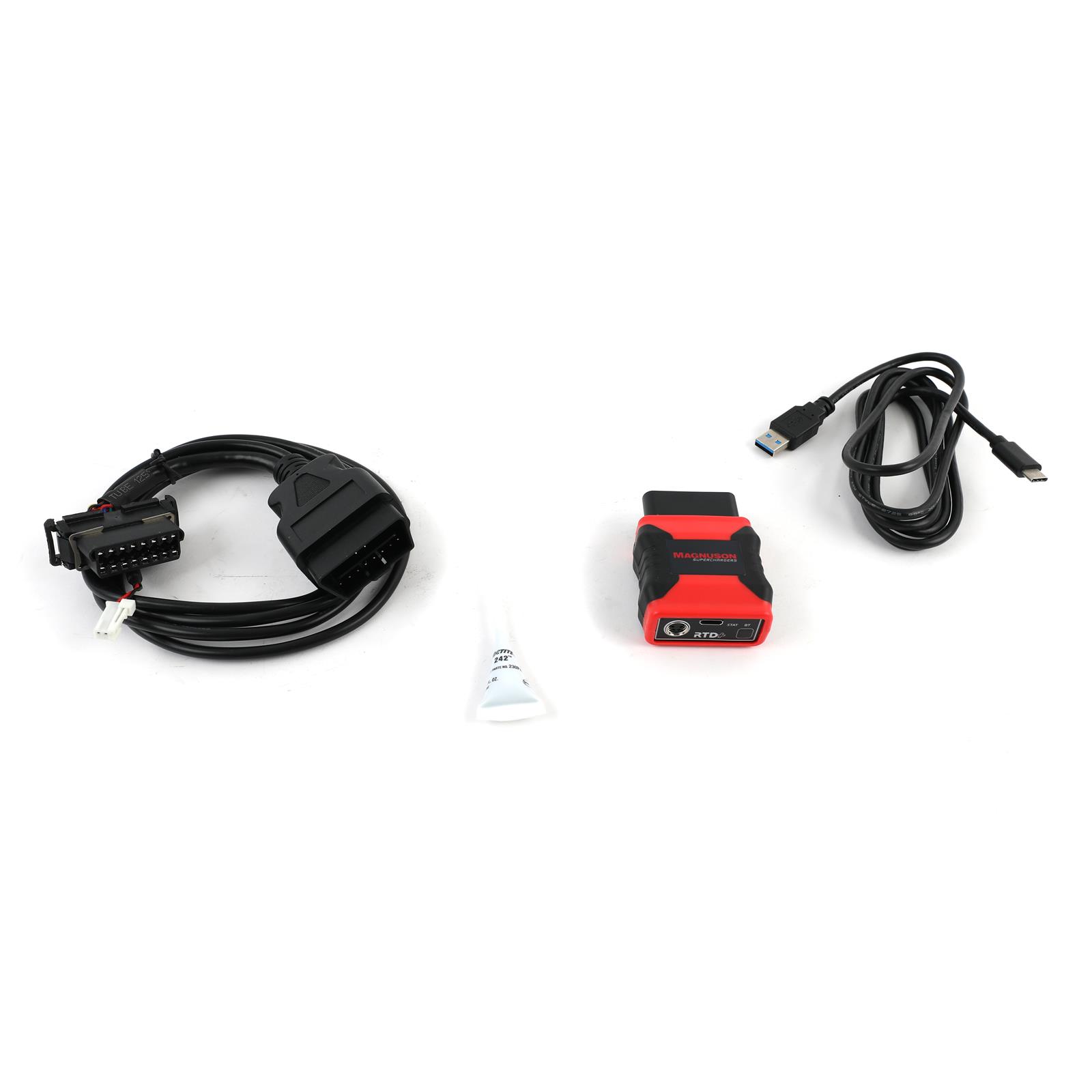 Magnuson Superchargers 01-19-36-003-BL Magnuson Radix TVS1900 Supercharger Kits - Zander Auto Parts