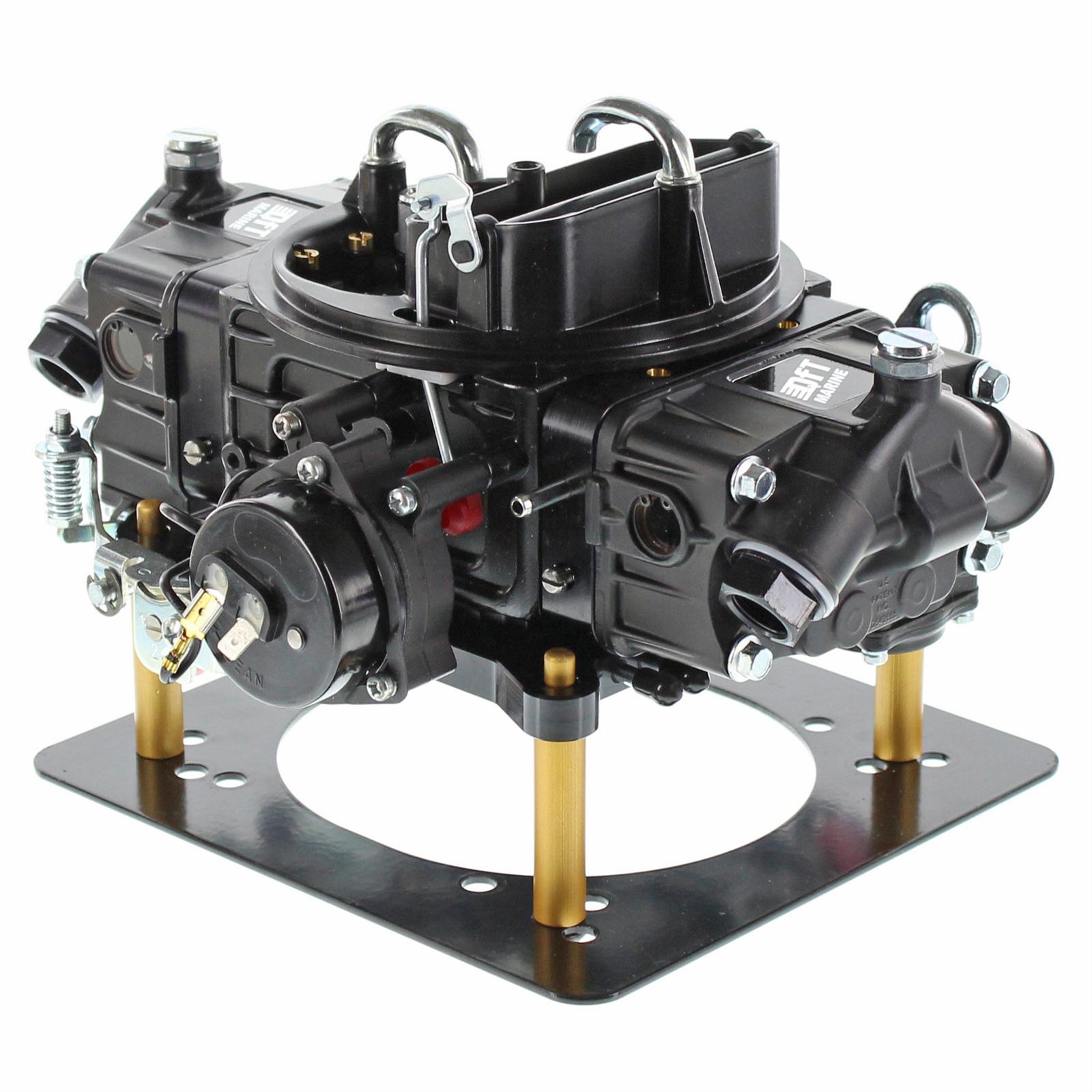 Quick Fuel M-850 Quick Fuel Performance Marine Carburetors - Zander Auto Parts