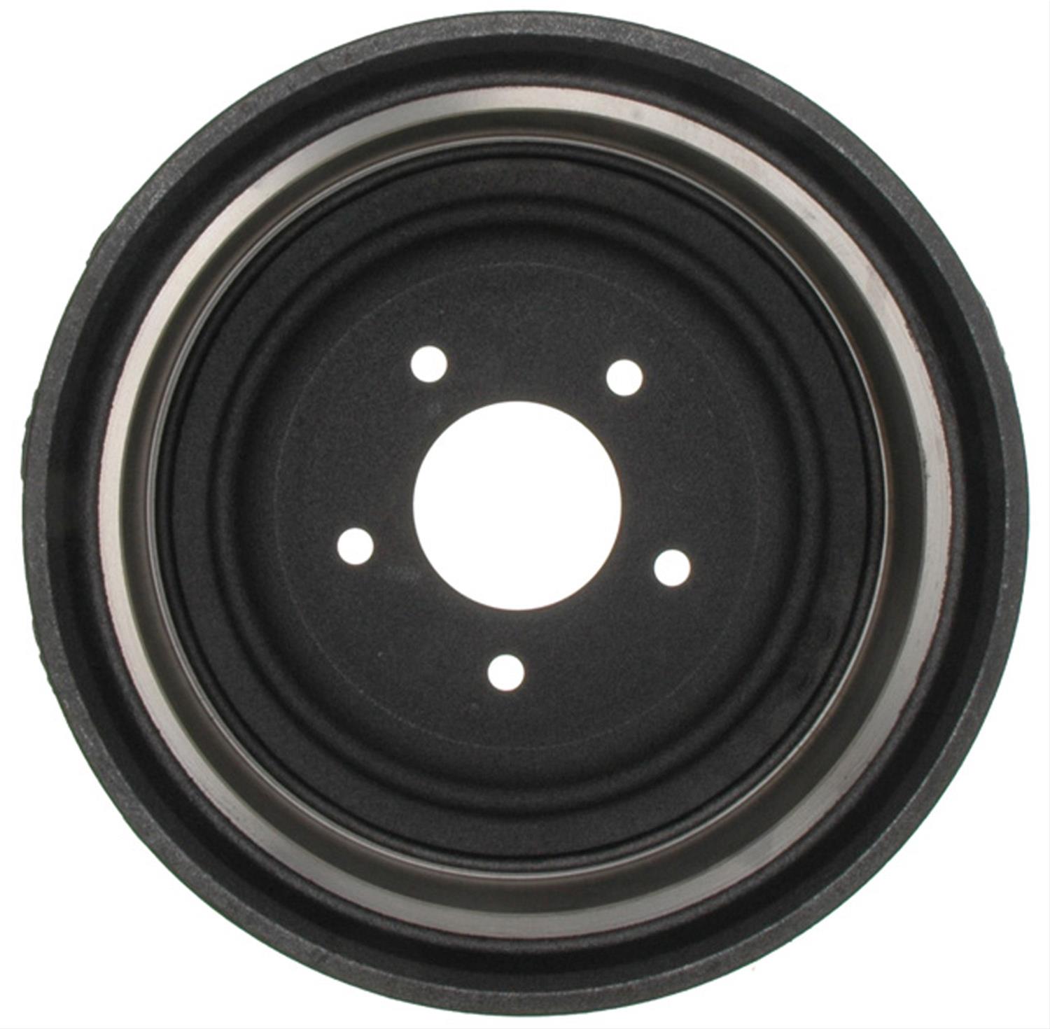 ACDelco 19176936 ACDelco Gold Brake Drums - Zander Auto Parts