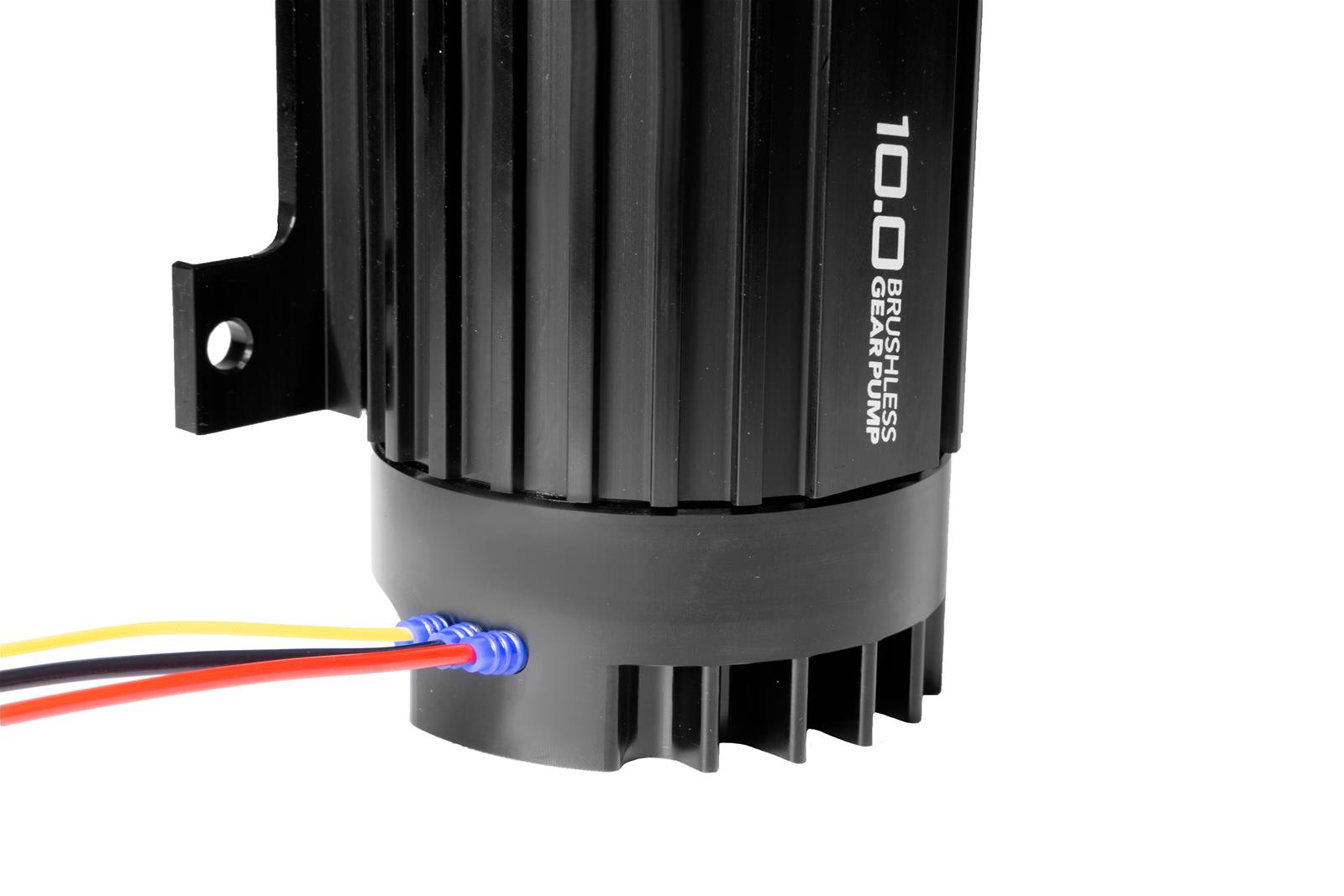 Aeromotive 11198 Aeromotive Pro-Series 10.0 GPM Brushless Gear Pumps - Zander Auto Parts