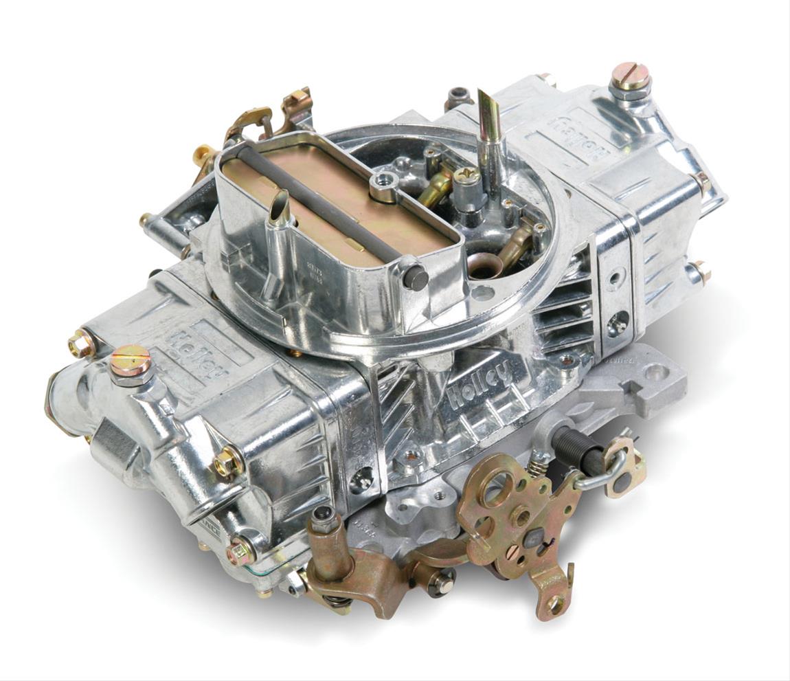 Holley 0-80573S Holley 4150 Supercharger Carburetors - Zander Auto Parts