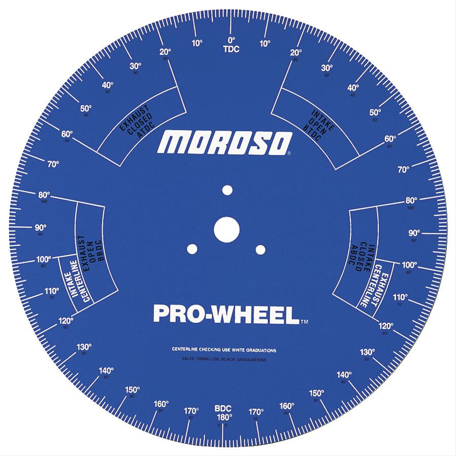 Moroso 62191 Moroso Pro Degree Wheels - Zander Auto Parts