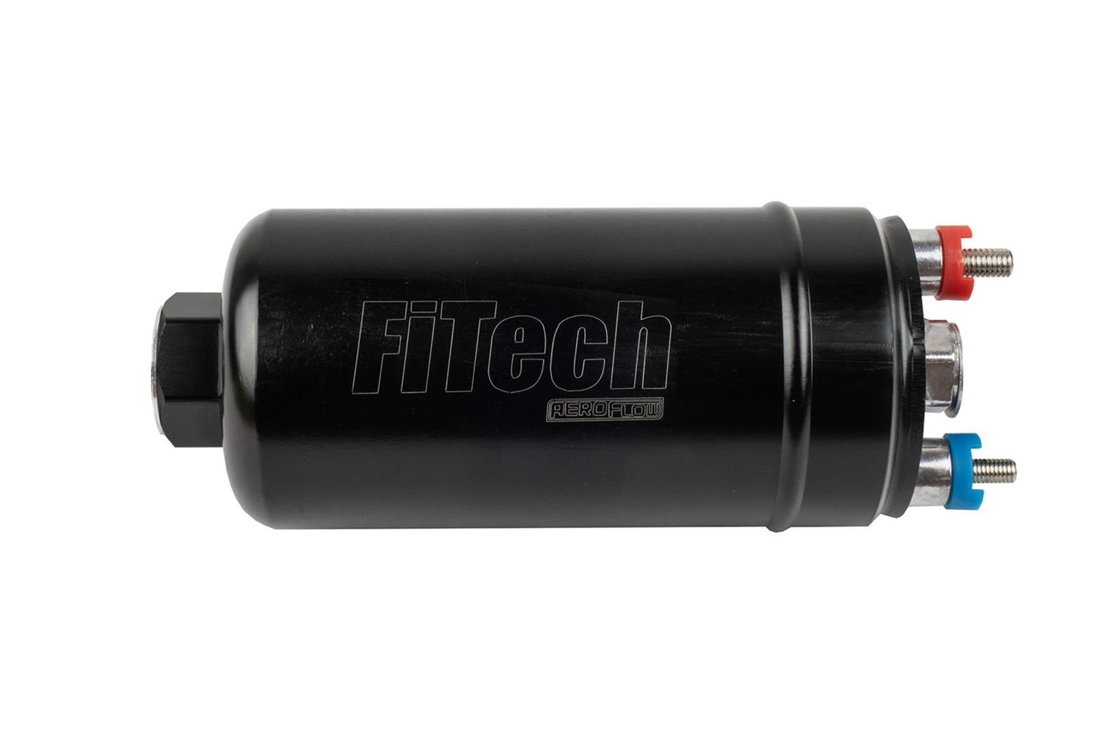 FiTech Fuel Injection 50101 FiTech EFI Frame Mount Fuel Pumps - Zander Auto Parts