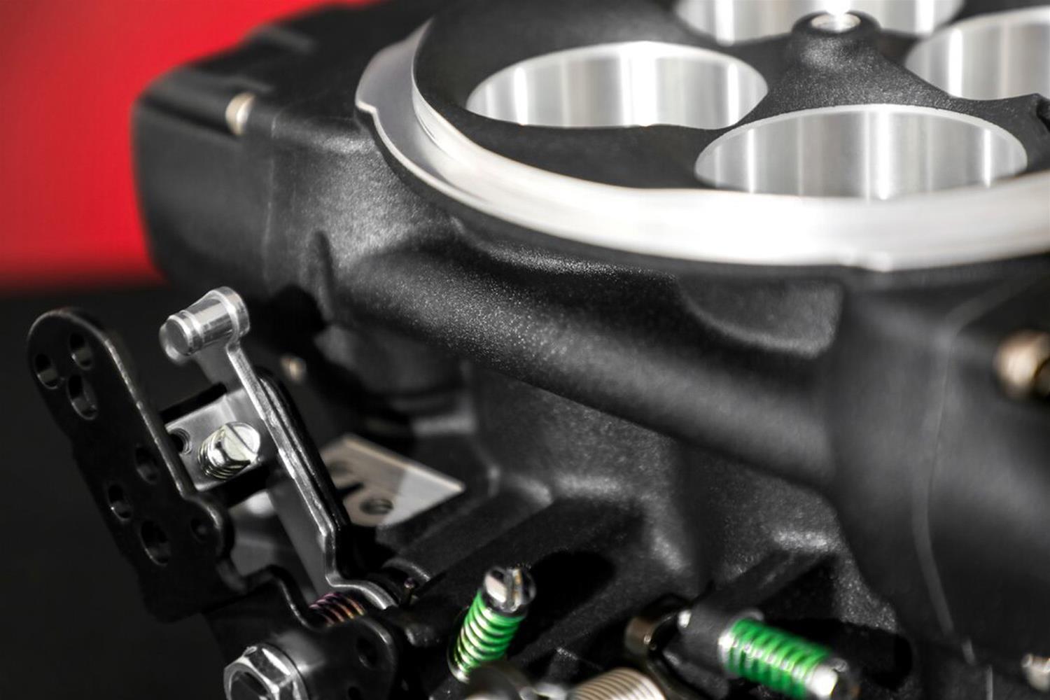 Holley Sniper 550-511-3PK-SBC Holley Sniper 2 EFI 650 HP Inline Pump Fuel Injection Systems with Power Distribution Module - Zander Auto Parts