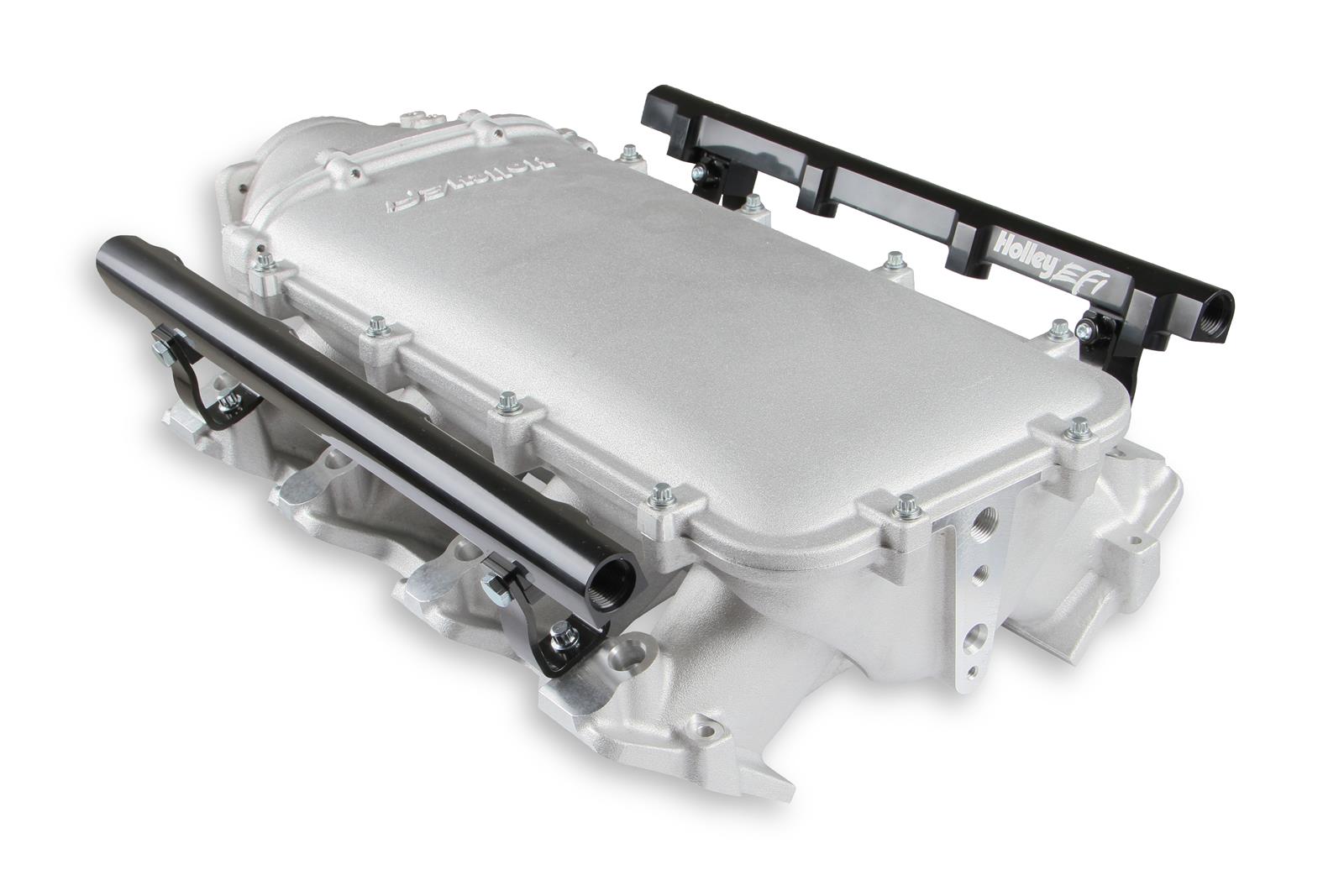 Holley 300-621 Holley LS Modular Lo-Ram EFI Intake Manifolds - Zander Auto Parts