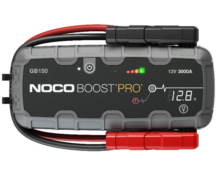 NOCO GB150 NOCO Genius Boost Pro Jump Start Boxes - Zander Auto Parts