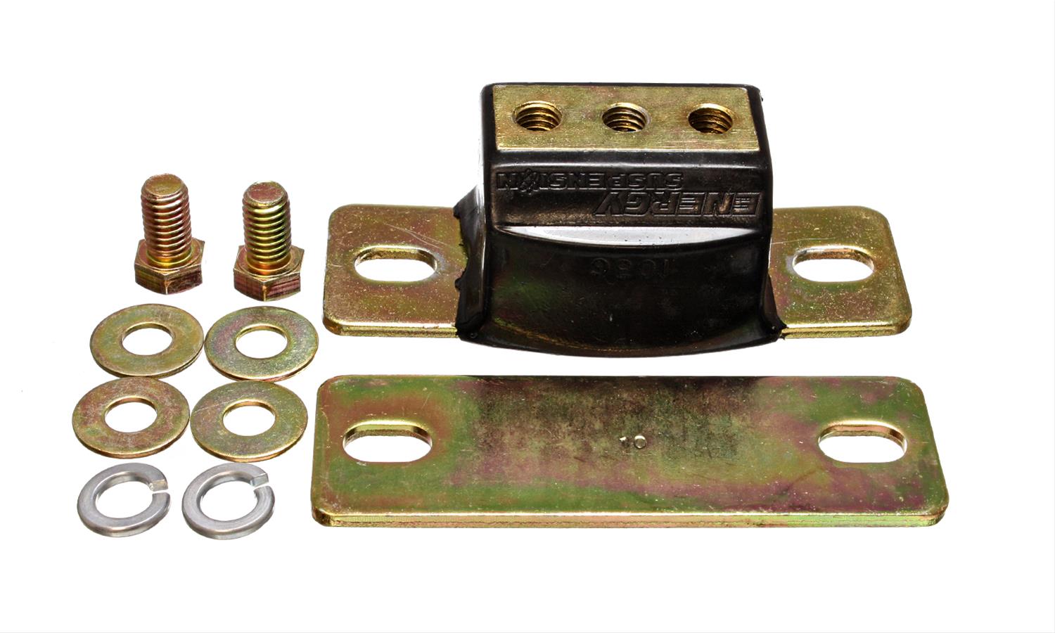 Energy Suspension 3.1108G Energy Suspension Transmission Mounts - Zander Auto Parts