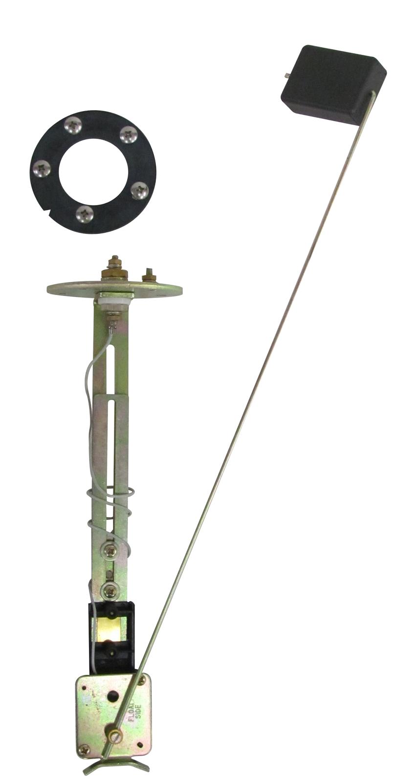 Tanks Inc. MU-HT-KIT Tanks Inc. Fuel Tank Kits - Zander Auto Parts