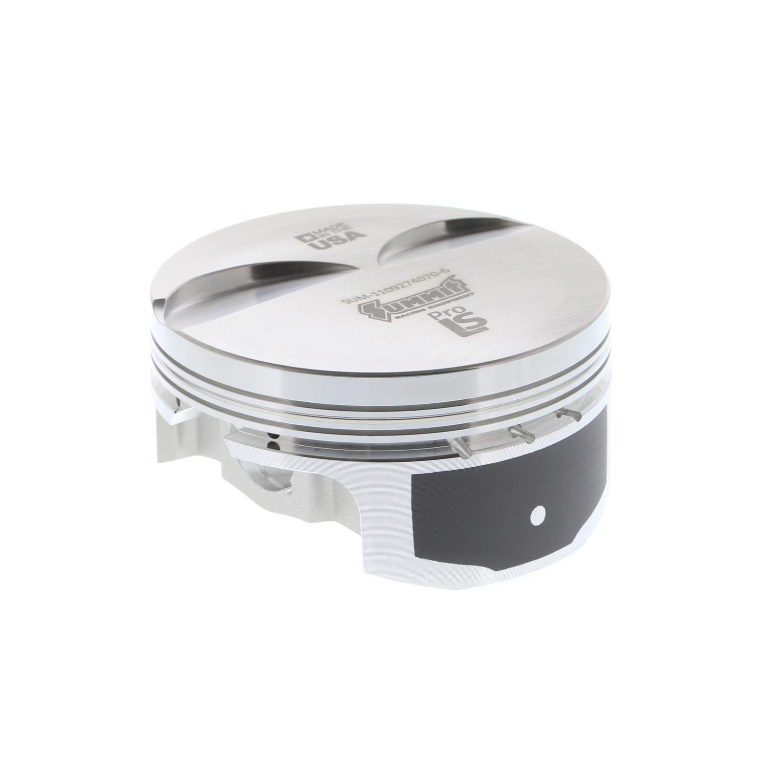 Summit Racing SUM-R58400706 Summit Racing™ Pro LS 6.2L Rotating Assemblies - Zander Auto Parts