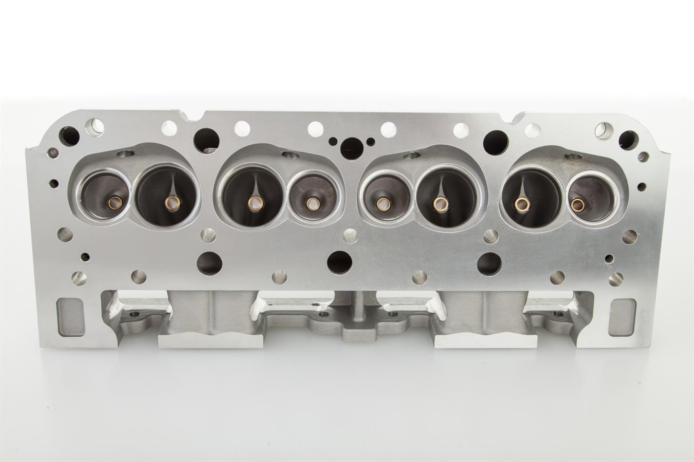 Flotek 1200-HRSB-505S FLOTEK 200cc Small Block Chevy Cylinder Heads - Zander Auto Parts