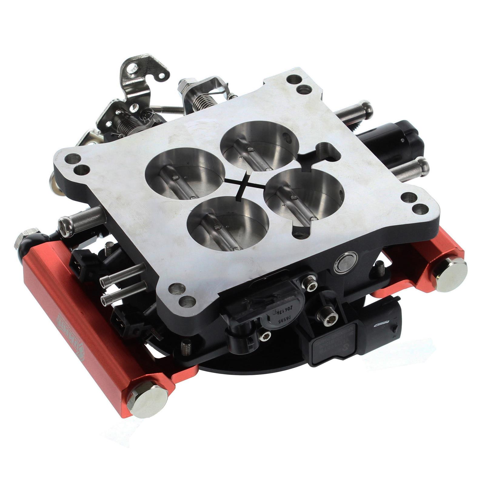 Summit Racing SUM-240505 Summit Racing™ MAX-efi 500 Fuel Injection Systems - Zander Auto Parts