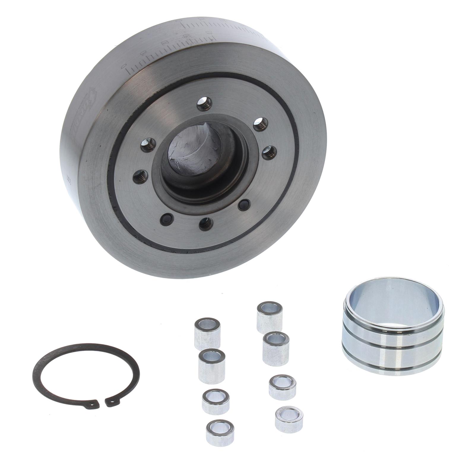 Summit Racing SUM-163302 Summit Racing™ OE-Style Harmonic Dampers - Zander Auto Parts