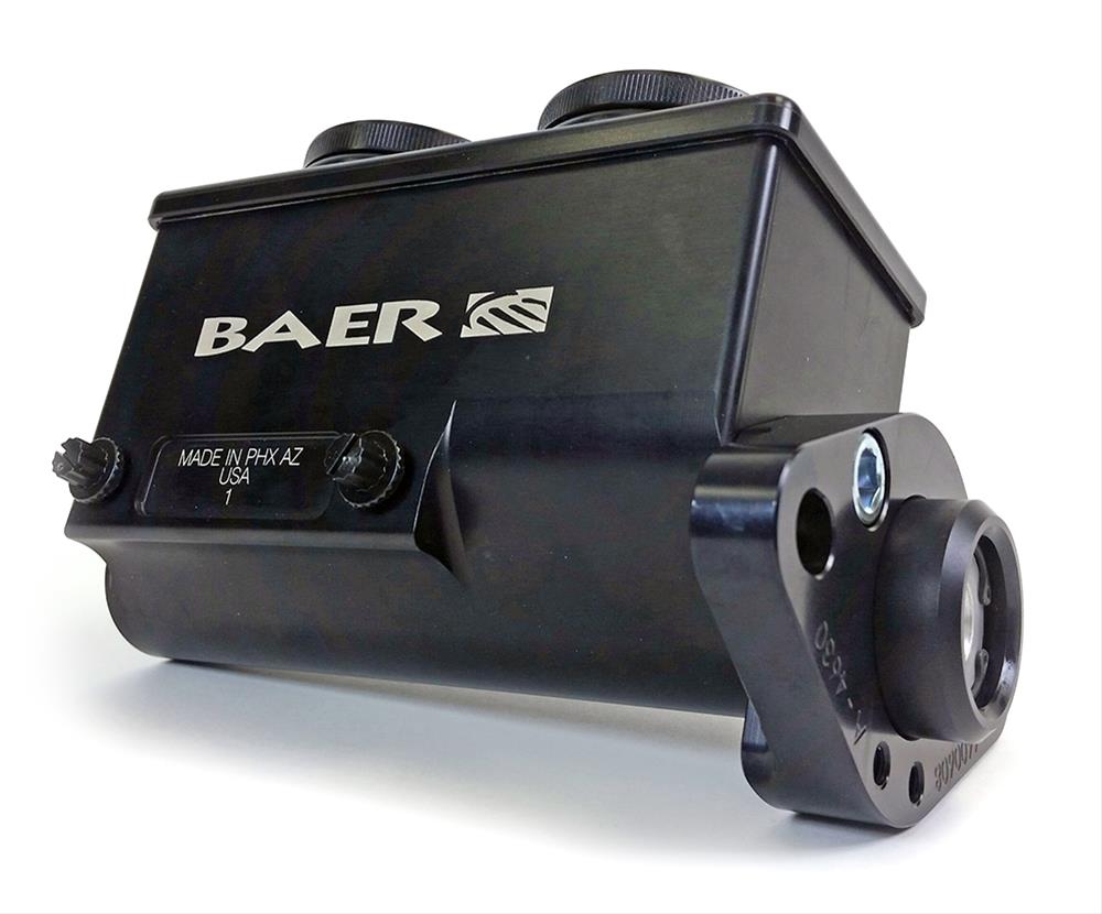 Baer Disc Brake Systems 6801274LP Baer Brakes Remaster Master Cylinders - Zander Auto Parts