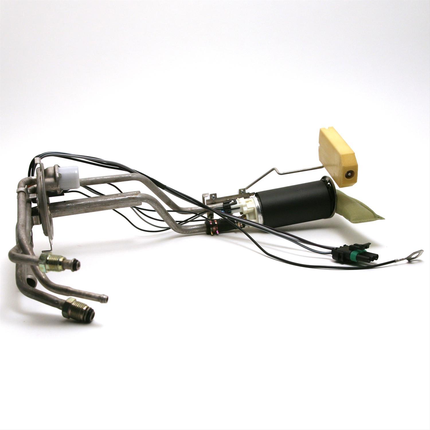 Delphi HP10000 Delphi Fuel Pump Module Assemblies - Zander Auto Parts