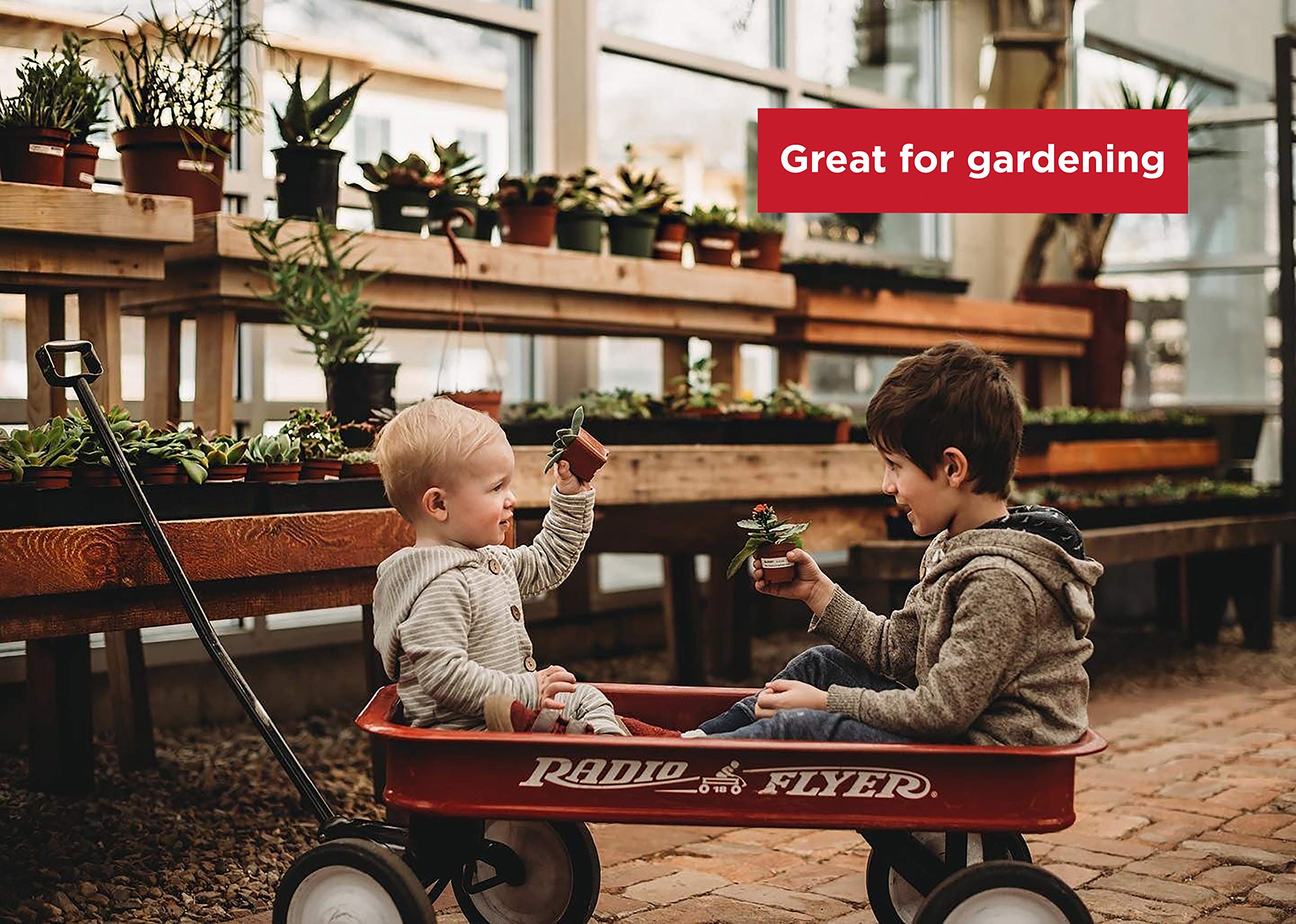 Radio Flyer Classic Red Wagon - Zander Auto Parts