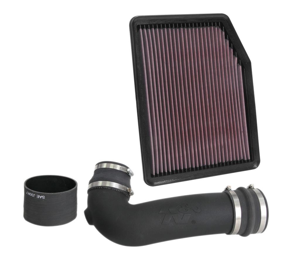 K&N 57-3108 K&N 57 Series FIPK Cold Air Intake Kits - Zander Auto Parts