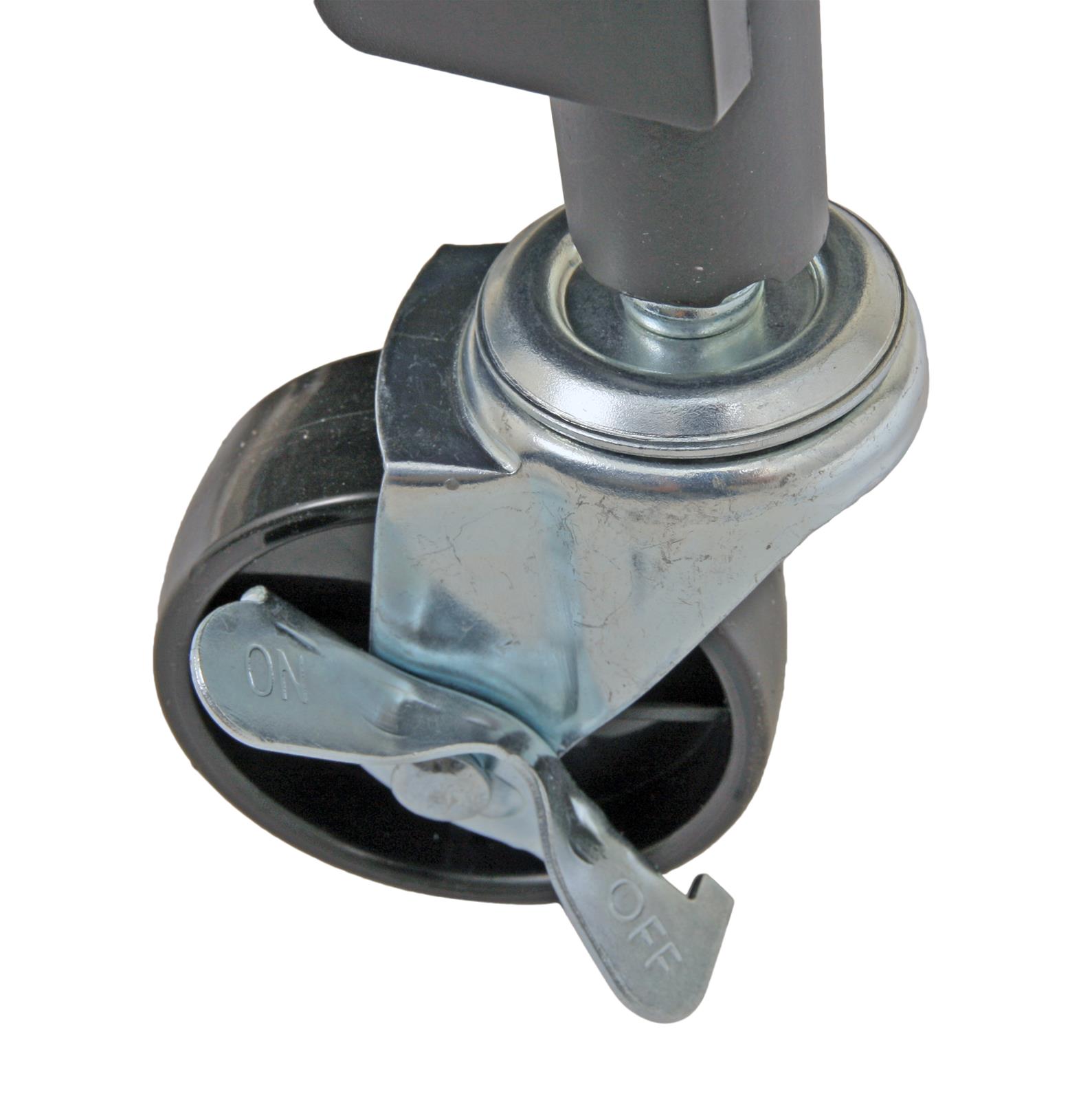 Summit Racing SUM-900576 Summit Racing™ Folding Tool Carts - Zander Auto Parts