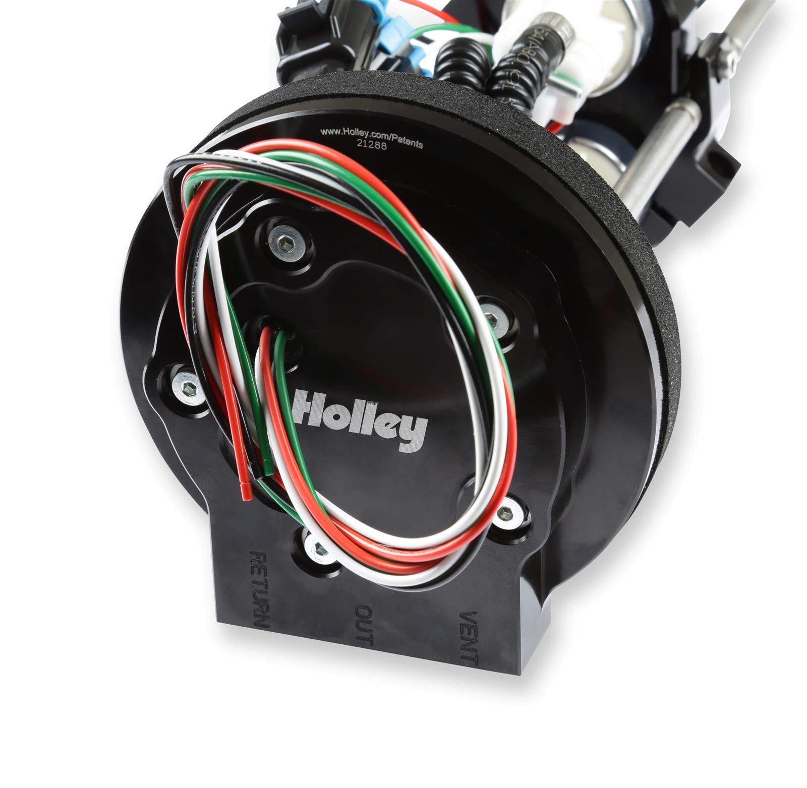 Holley 12-173 Holley In-Tank Retrofit Fuel Pump Modules - Zander Auto Parts