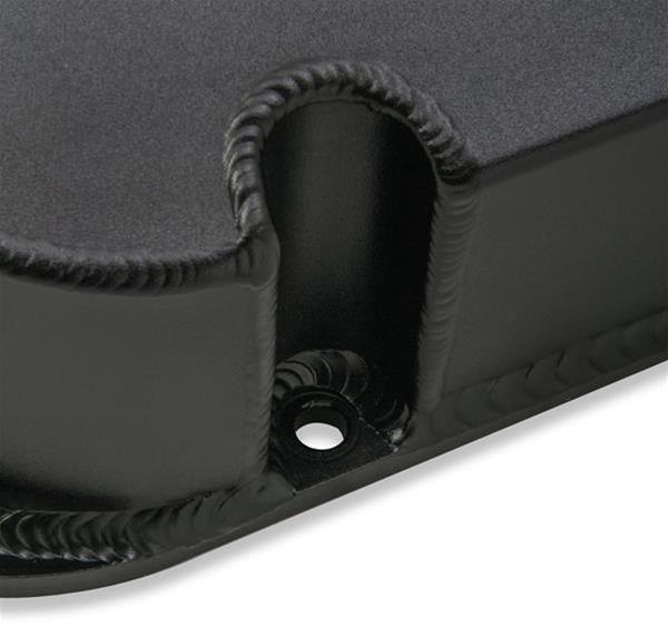 Holley 241-281 Holley Track Series Valve Covers - Zander Auto Parts