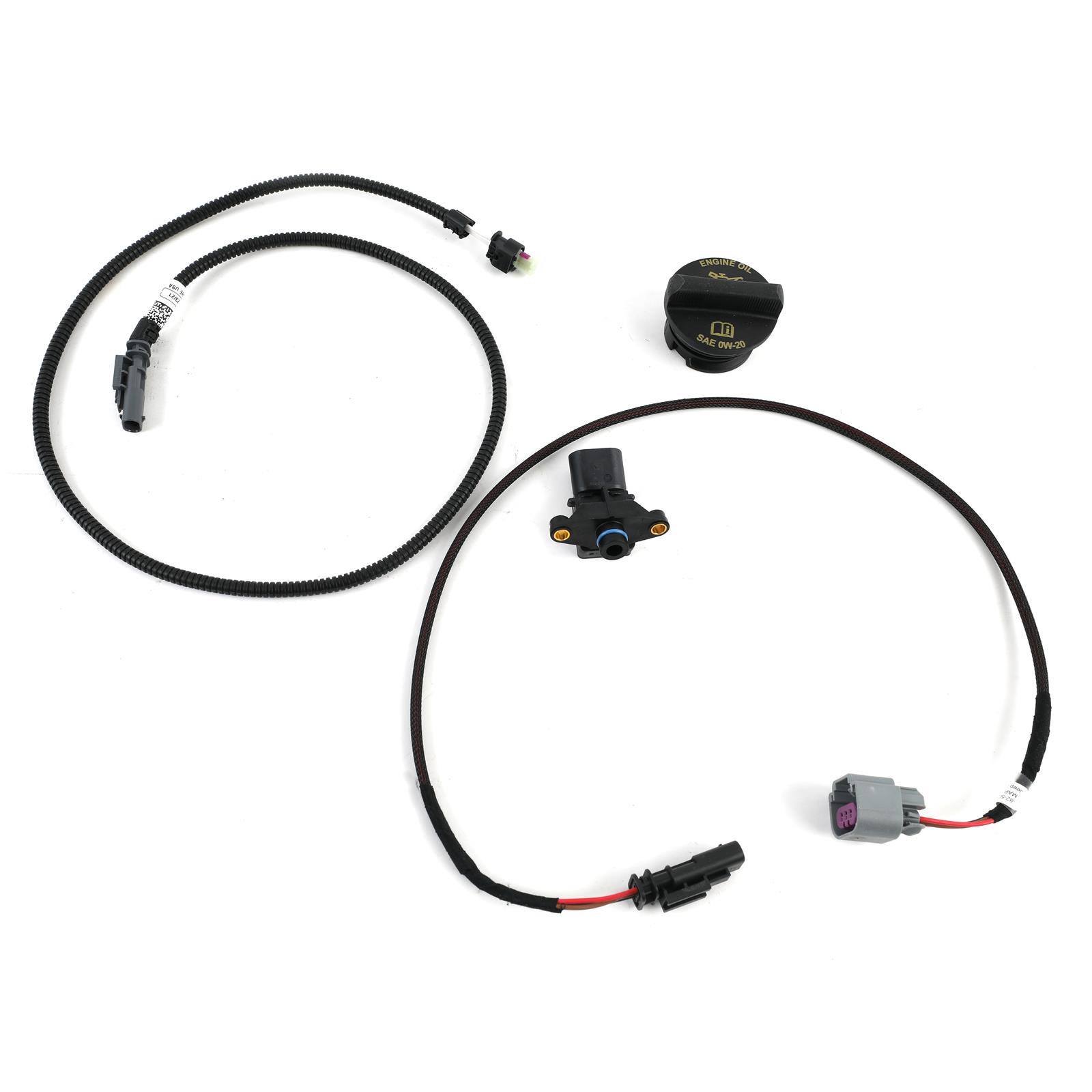 Magnuson Superchargers 01-19-36-003-BL Magnuson Radix TVS1900 Supercharger Kits - Zander Auto Parts