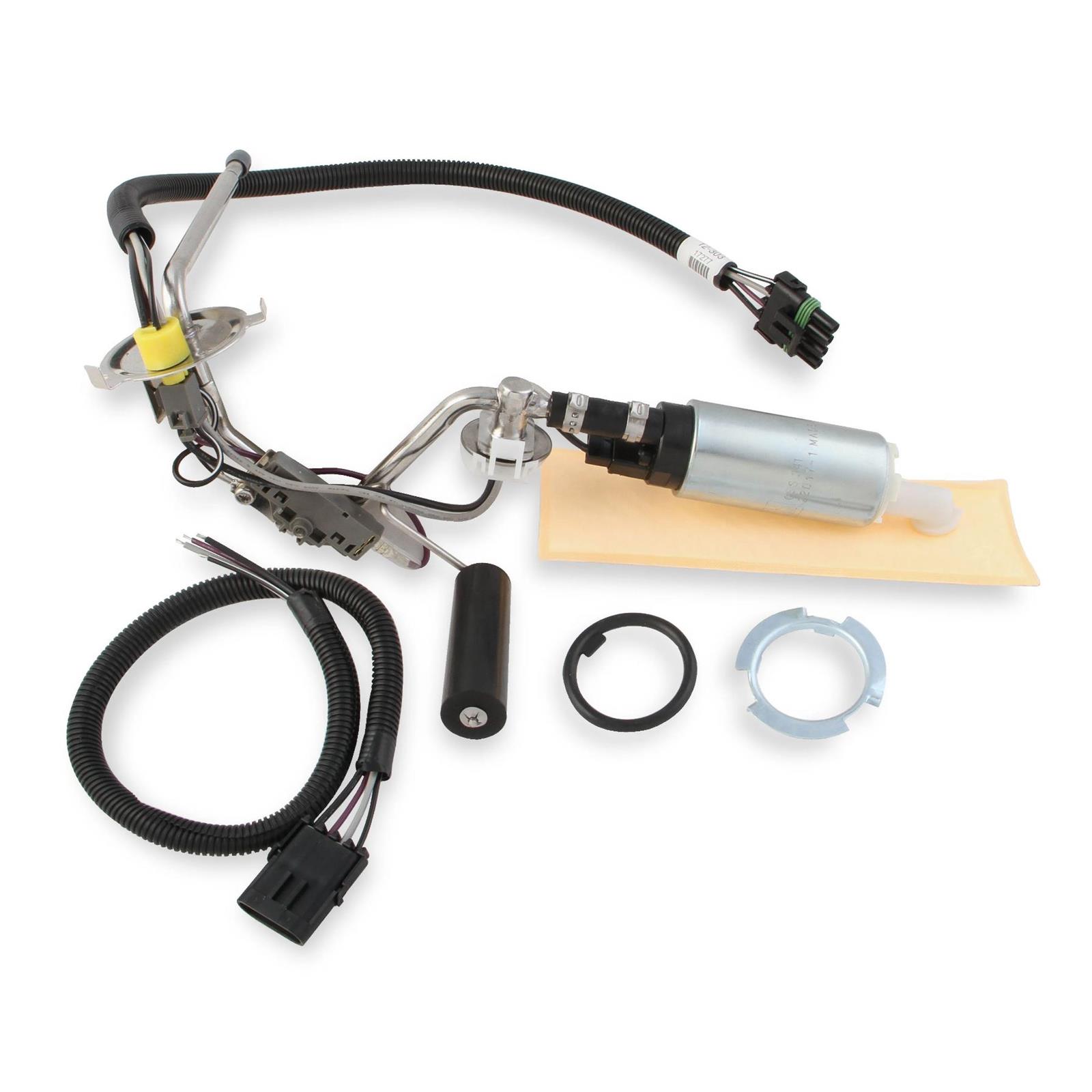 Holley Sniper 12-373 Holley Sniper OE Style 350 LPH EFI Fuel Pump Modules - Zander Auto Parts