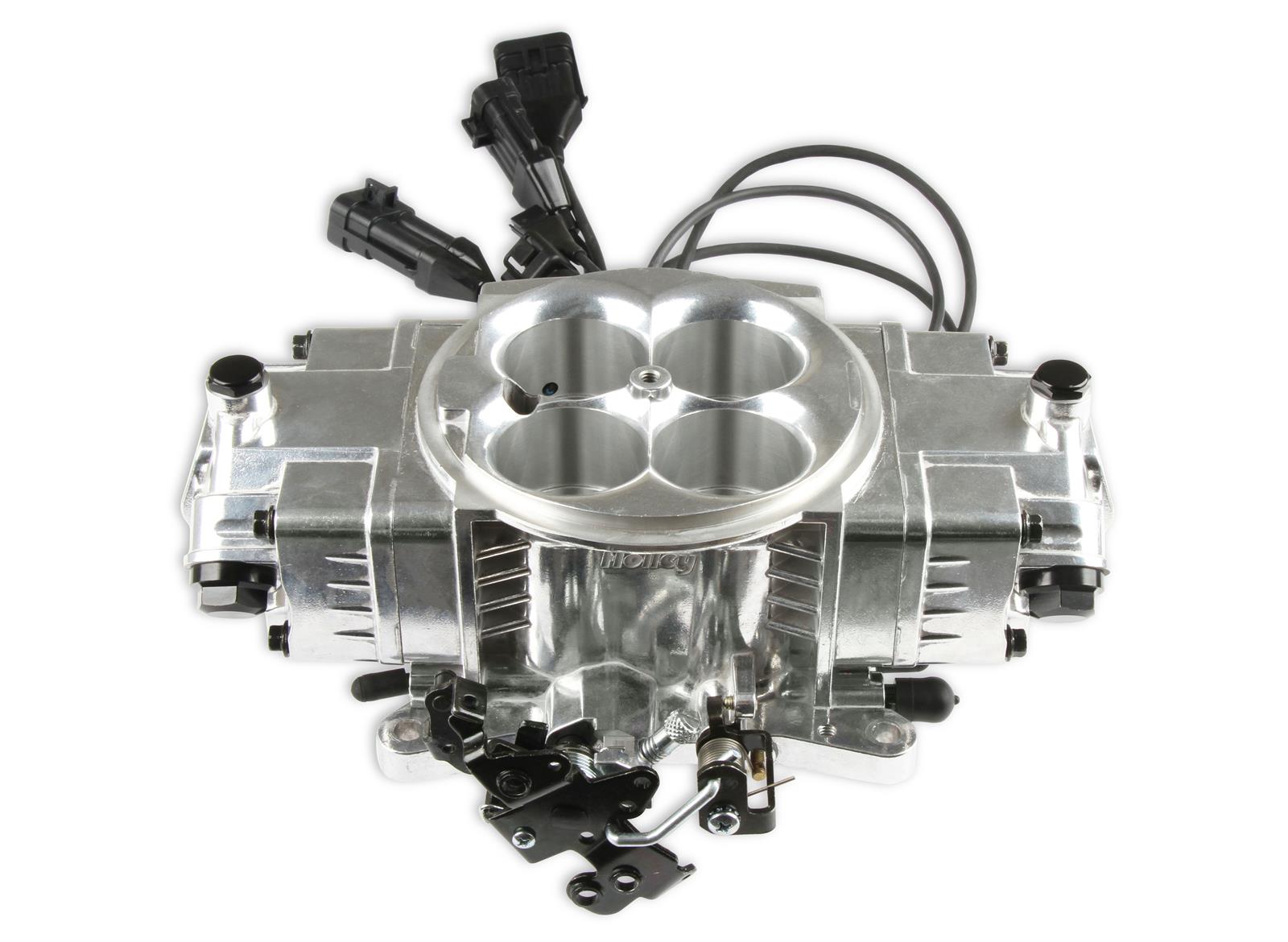 Holley Sniper 550-870 Holley Sniper EFI Stealth 4150 Fuel Injection Systems - Zander Auto Parts