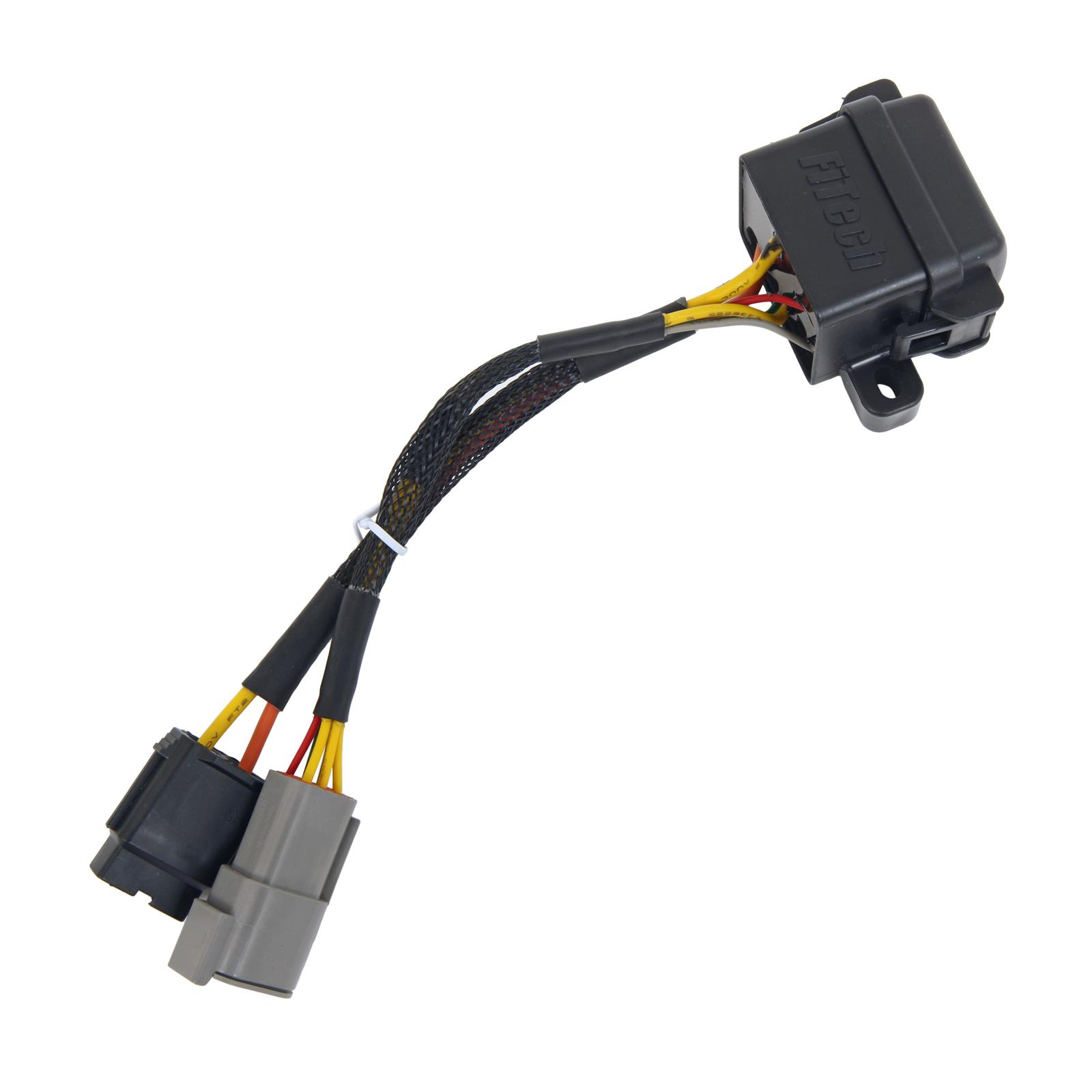 FiTech Fuel Injection 30003 FiTech Go Street EFI 400 HP Self-Tuning Fuel Injection Systems - Zander Auto Parts