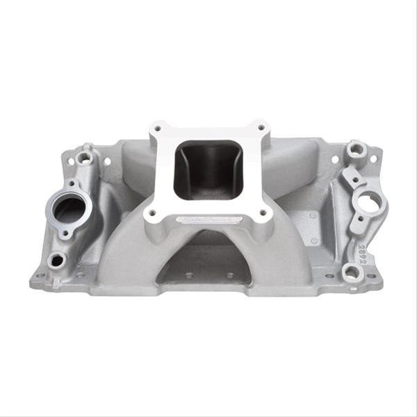 Edelbrock 2892 Edelbrock Super Victor II Intake Manifolds - Zander Auto Parts