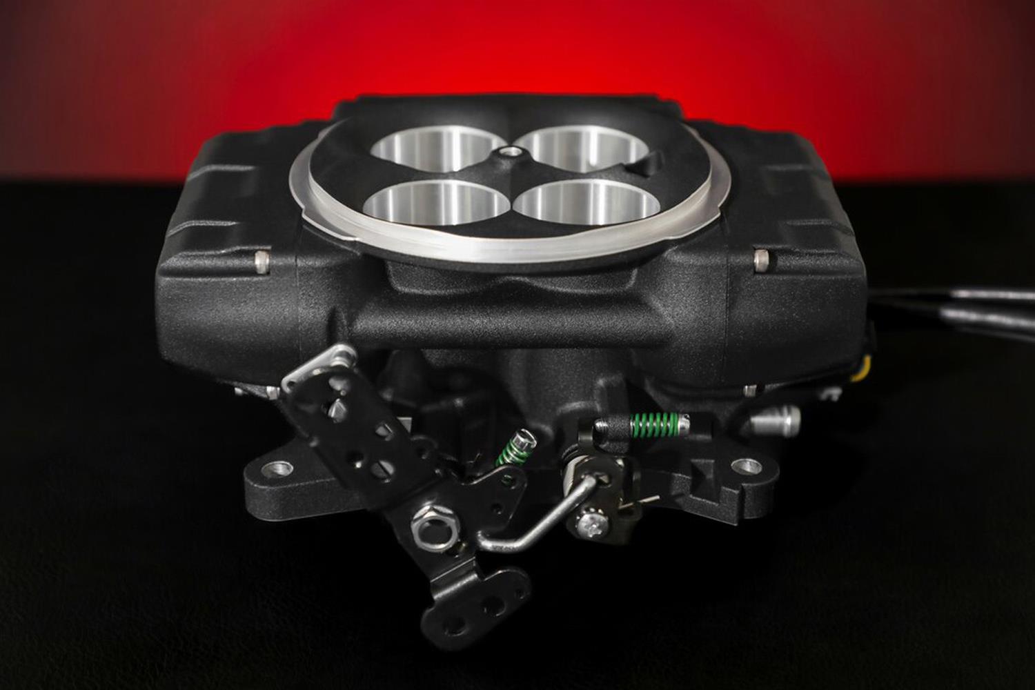 Holley Sniper 550-511-3PK-SBC Holley Sniper 2 EFI 650 HP Inline Pump Fuel Injection Systems with Power Distribution Module - Zander Auto Parts